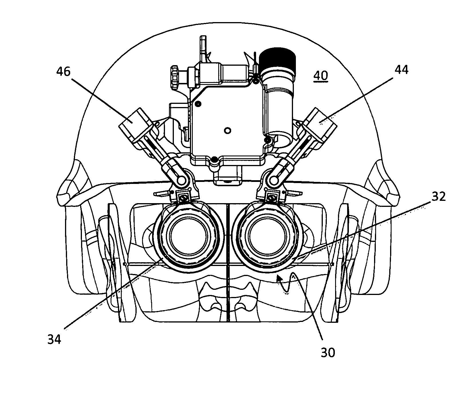 Binocular system