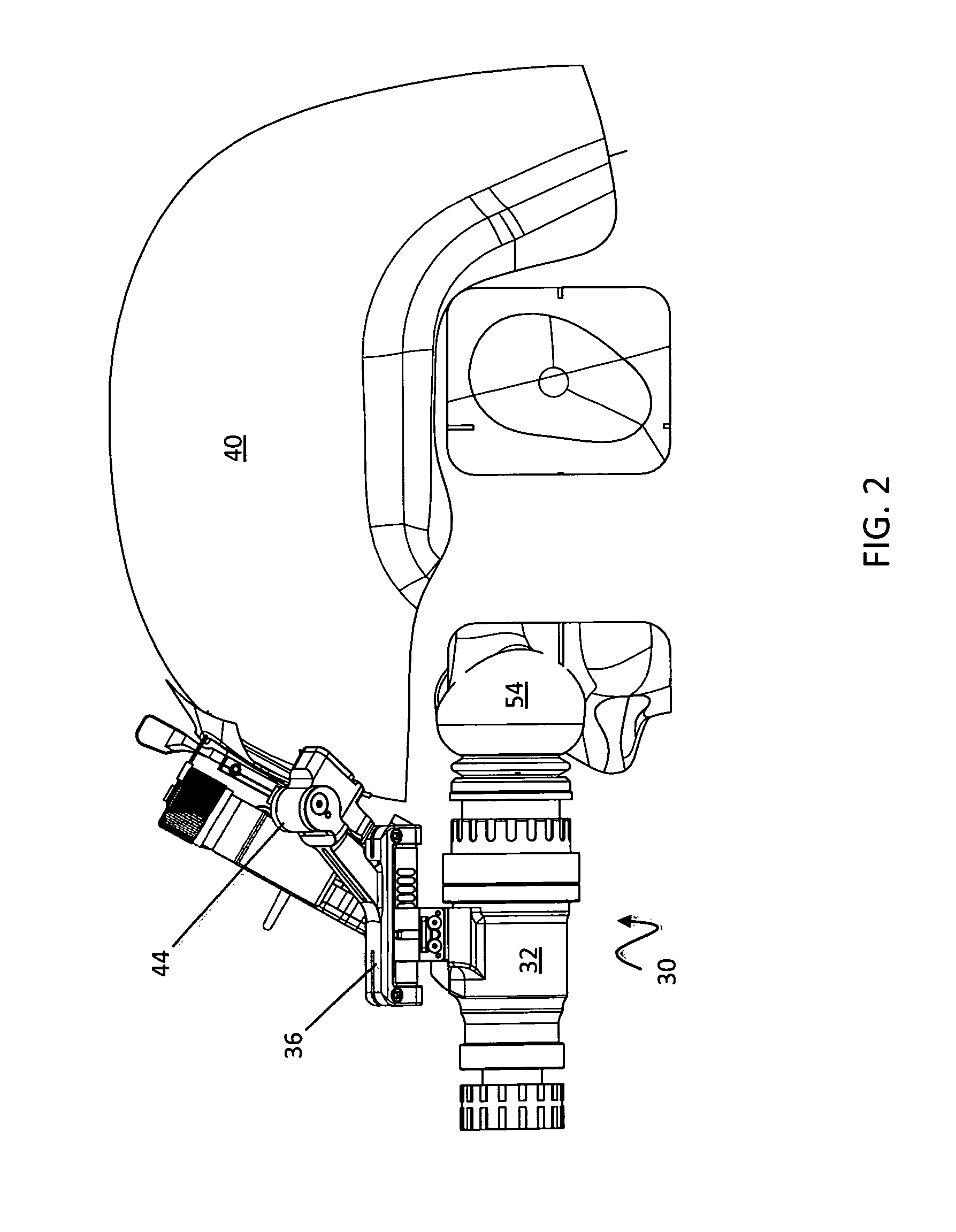 Binocular system