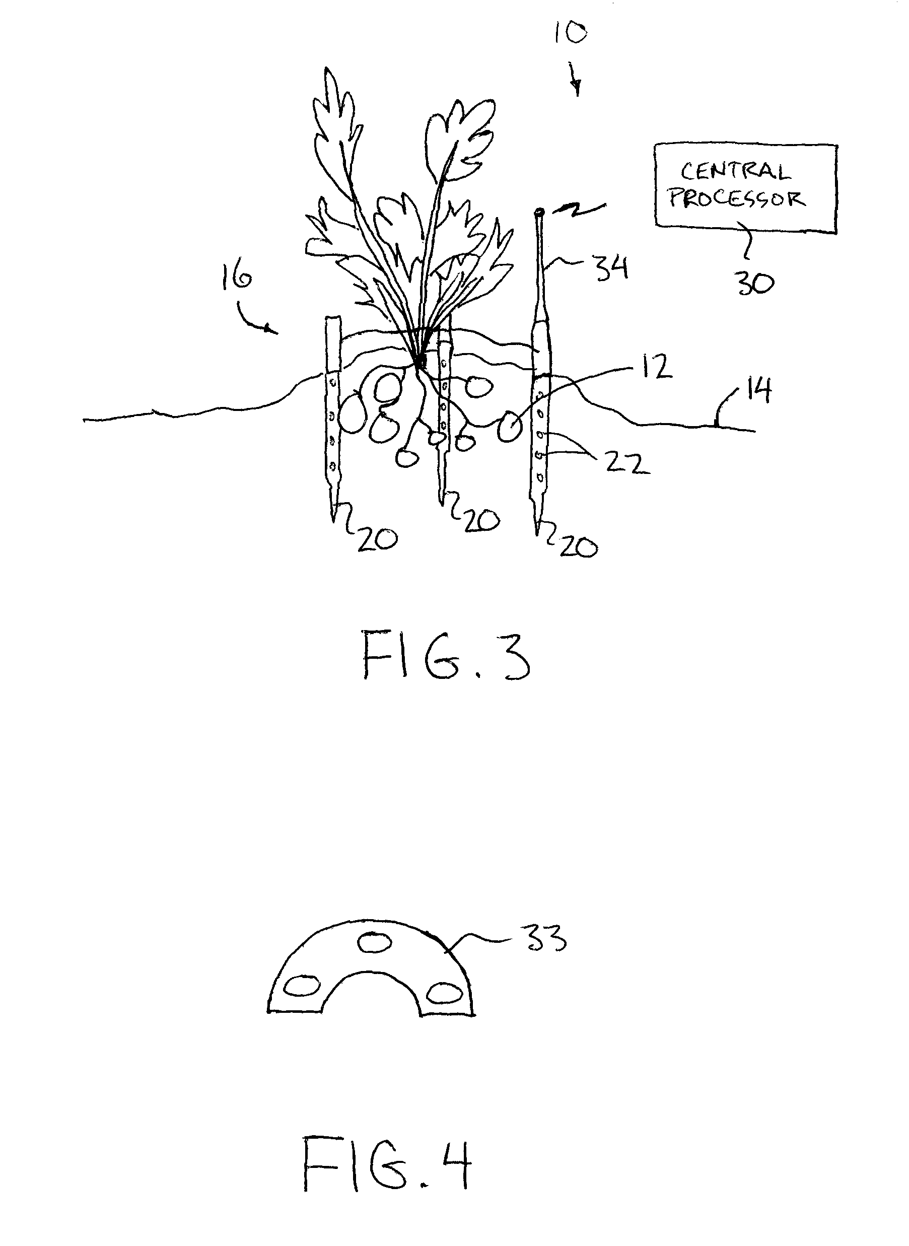 Method and System for Monitoring Growth Characteristics