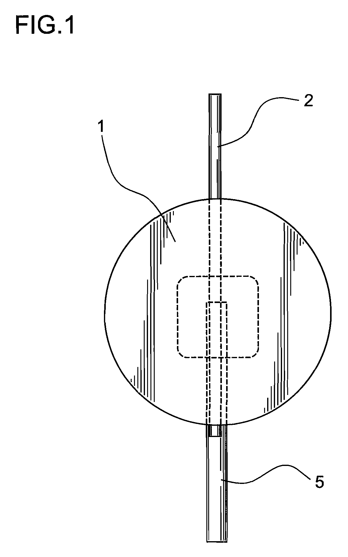 Organic semiconductor radiation/light sensor and radiation/light detector