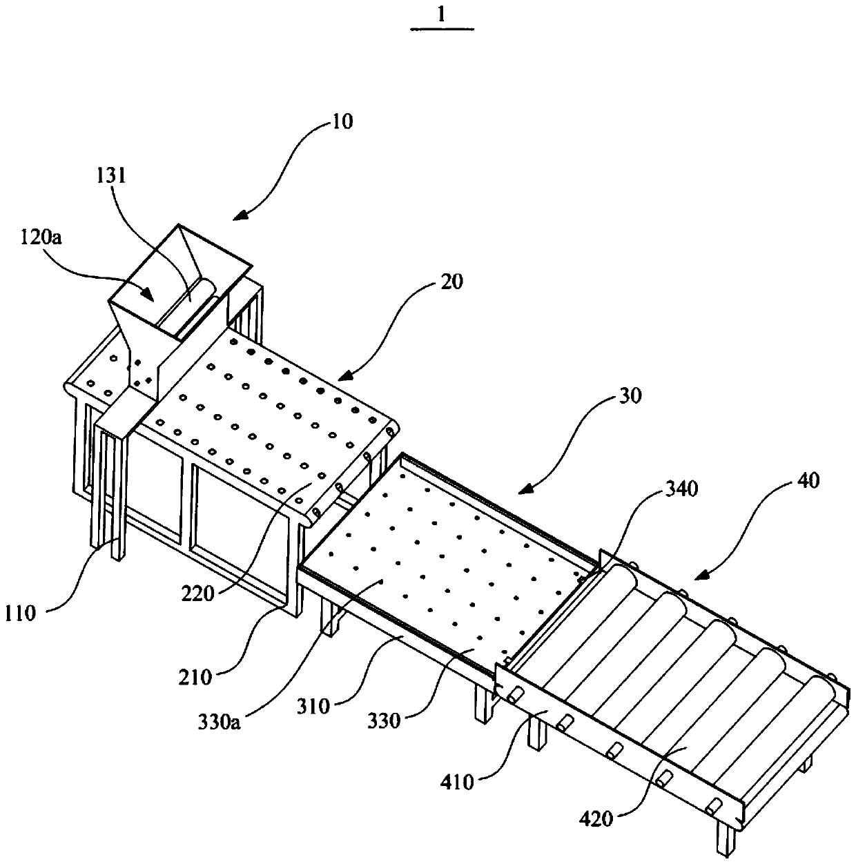 Walnut shell breaking device and walnut kernel forming device