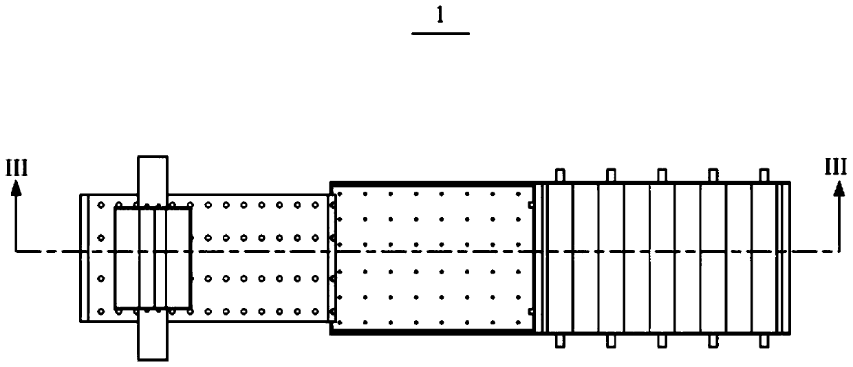 Walnut shell breaking device and walnut kernel forming device