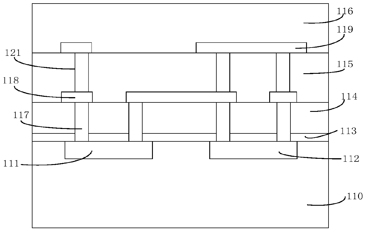 Optoelectronic integrated device and manufacturing method thereof