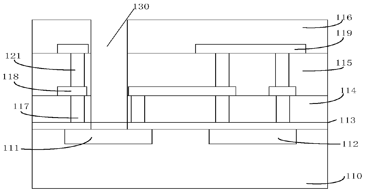 Optoelectronic integrated device and manufacturing method thereof