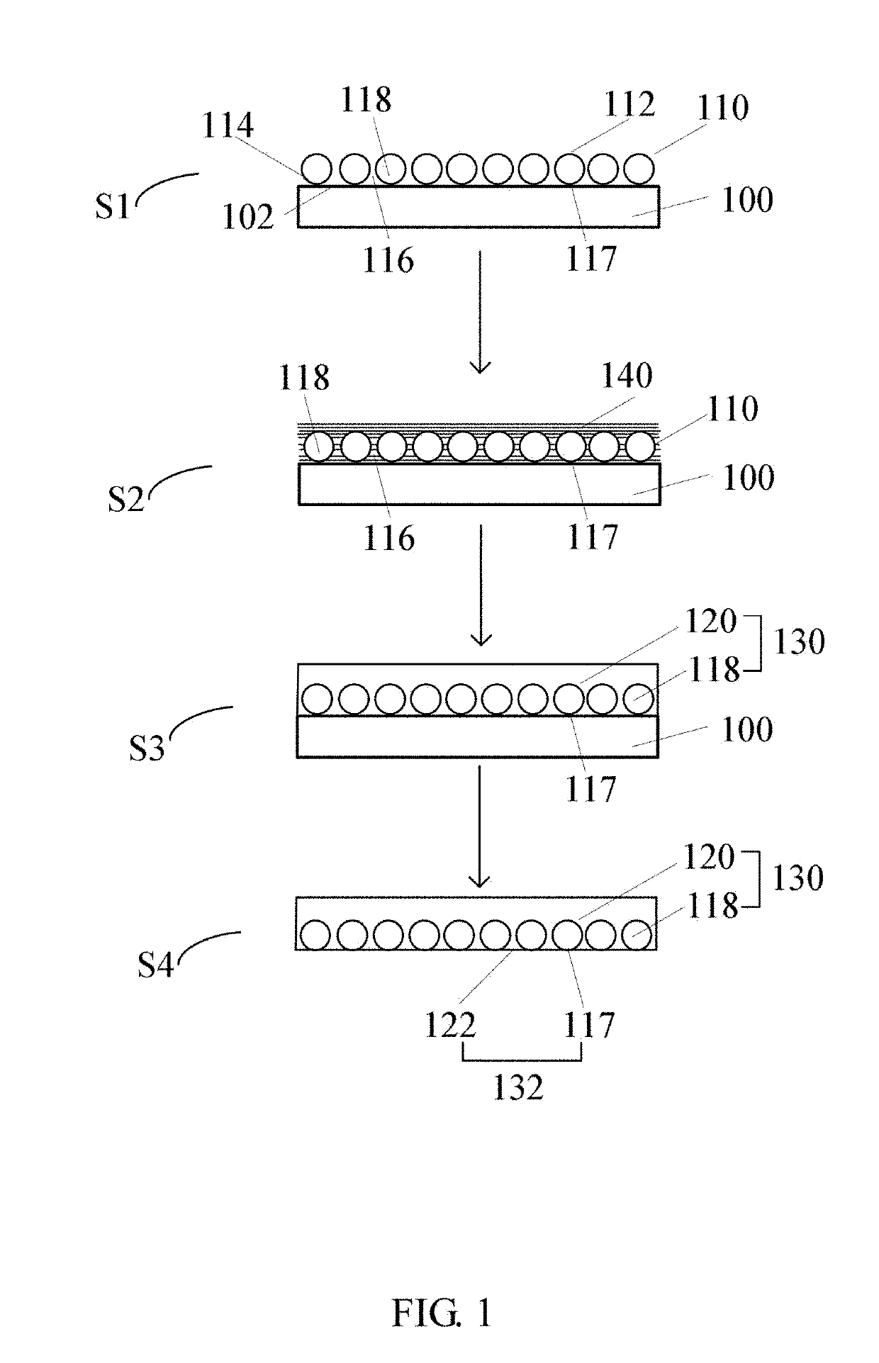 Method for making organic light emitting diode