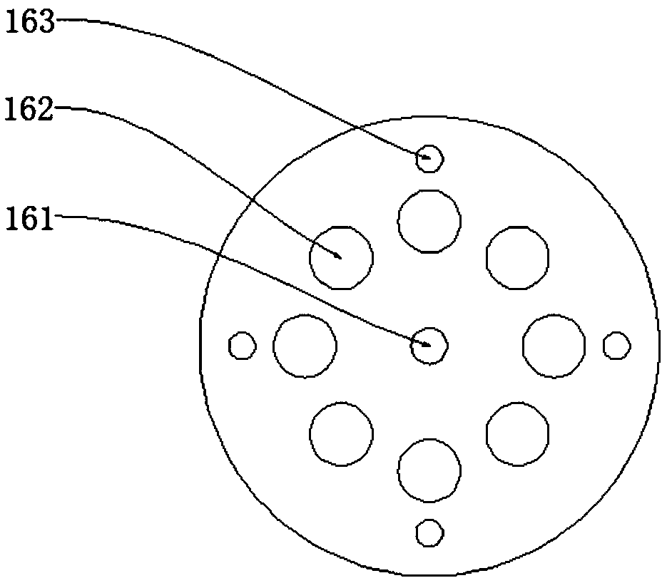 Method and device for electrochemical system coupled sulfur autotrophic denitrification