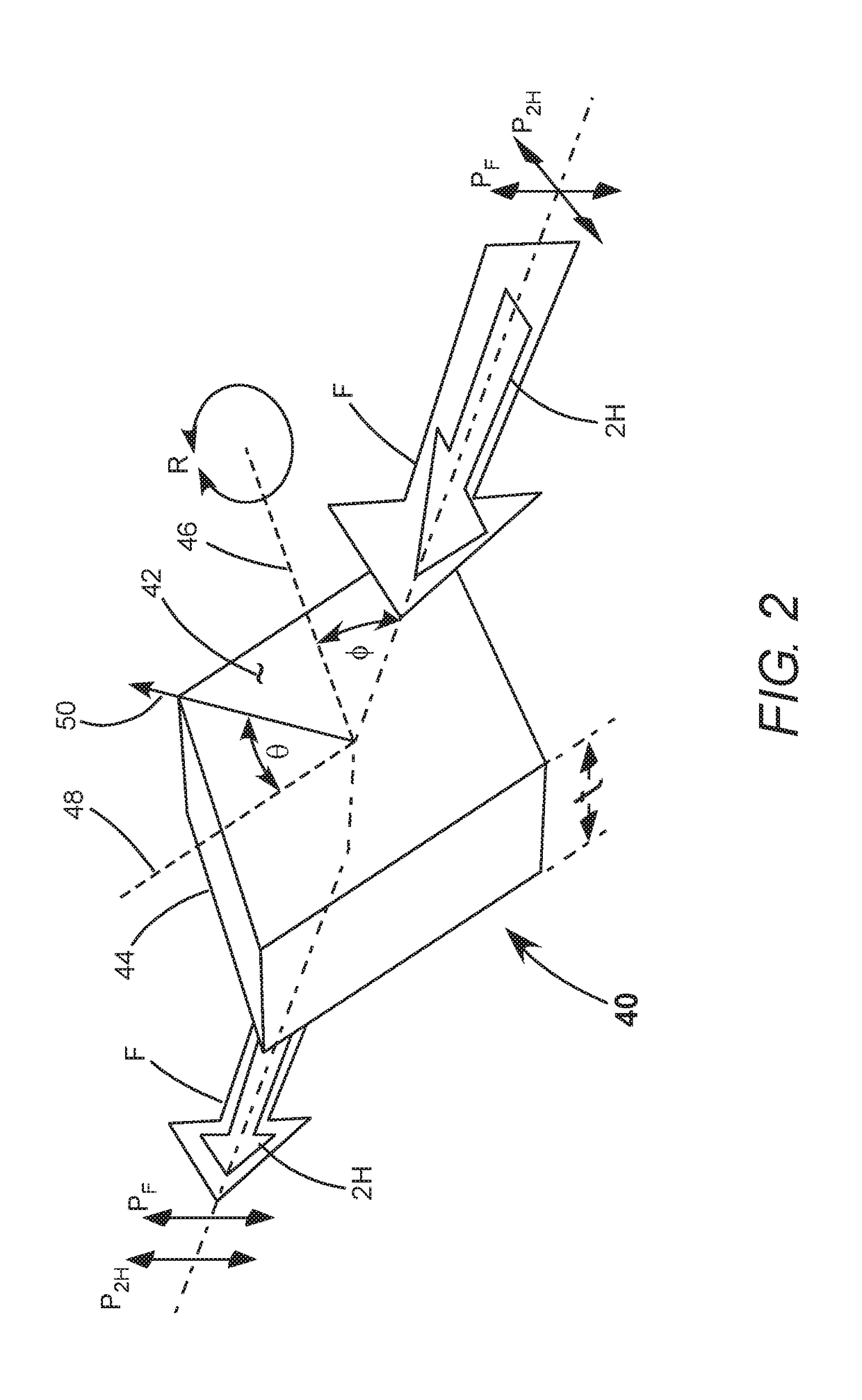 Intra-cavity frequency-converted optically-pumped semiconductor laser