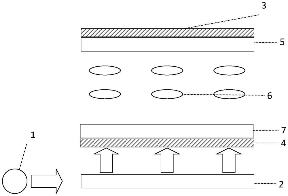 A display assembly, liquid crystal display and electronic equipment