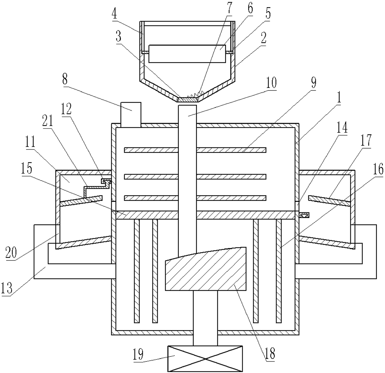 Preparation method of honey anti-inebriation tea