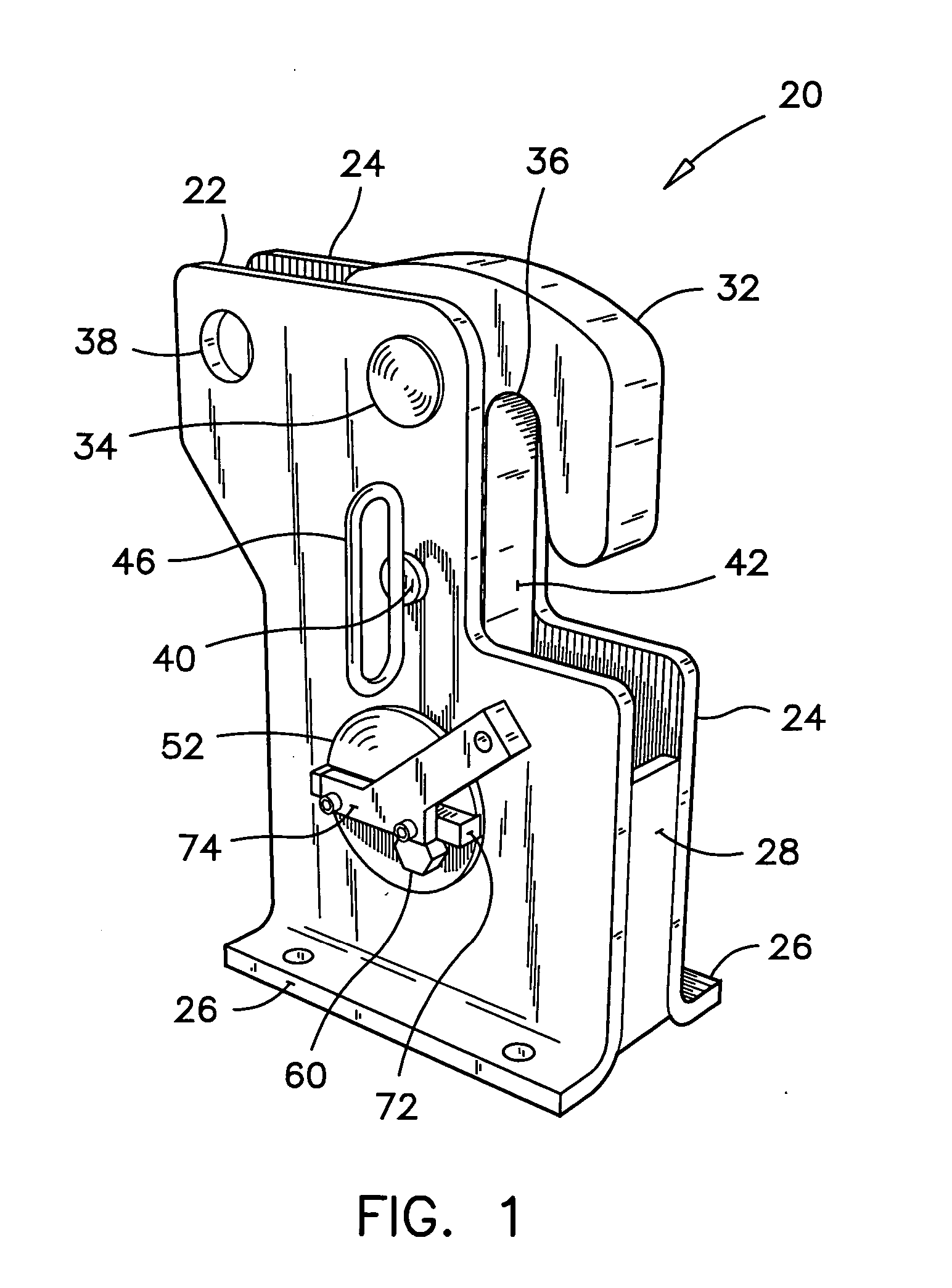 Lifeboat release mechanism