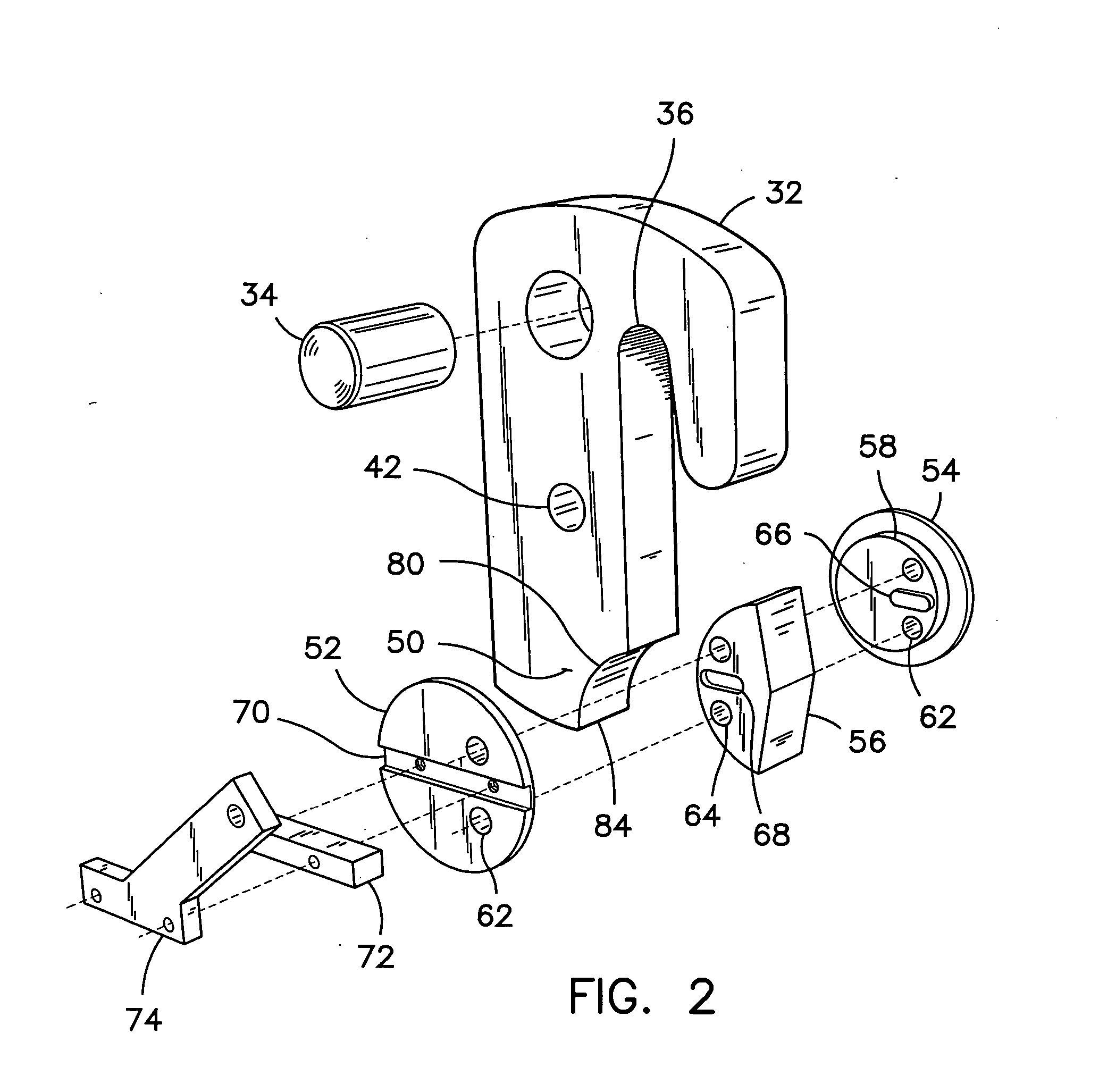 Lifeboat release mechanism