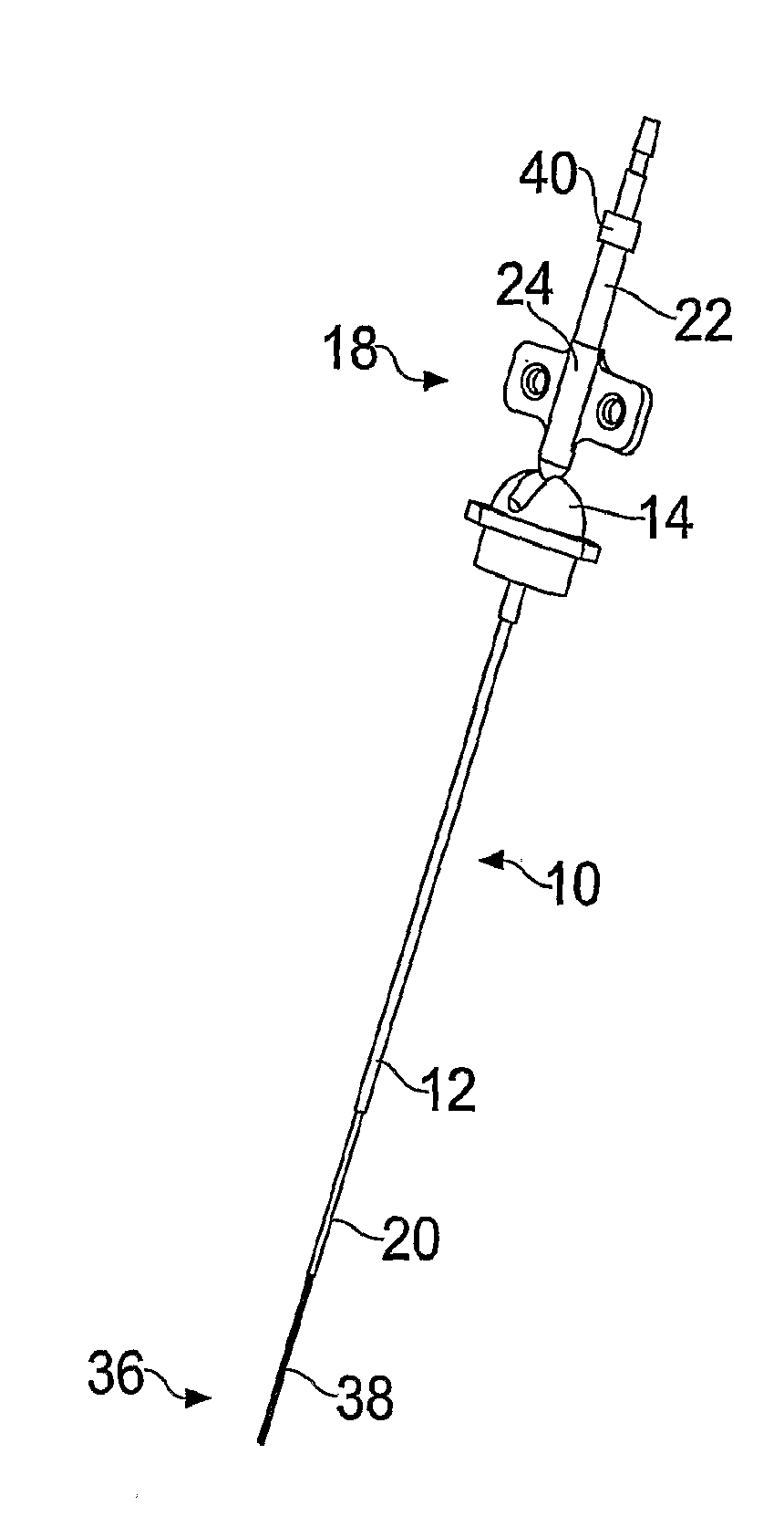 Neurosurgical instruments