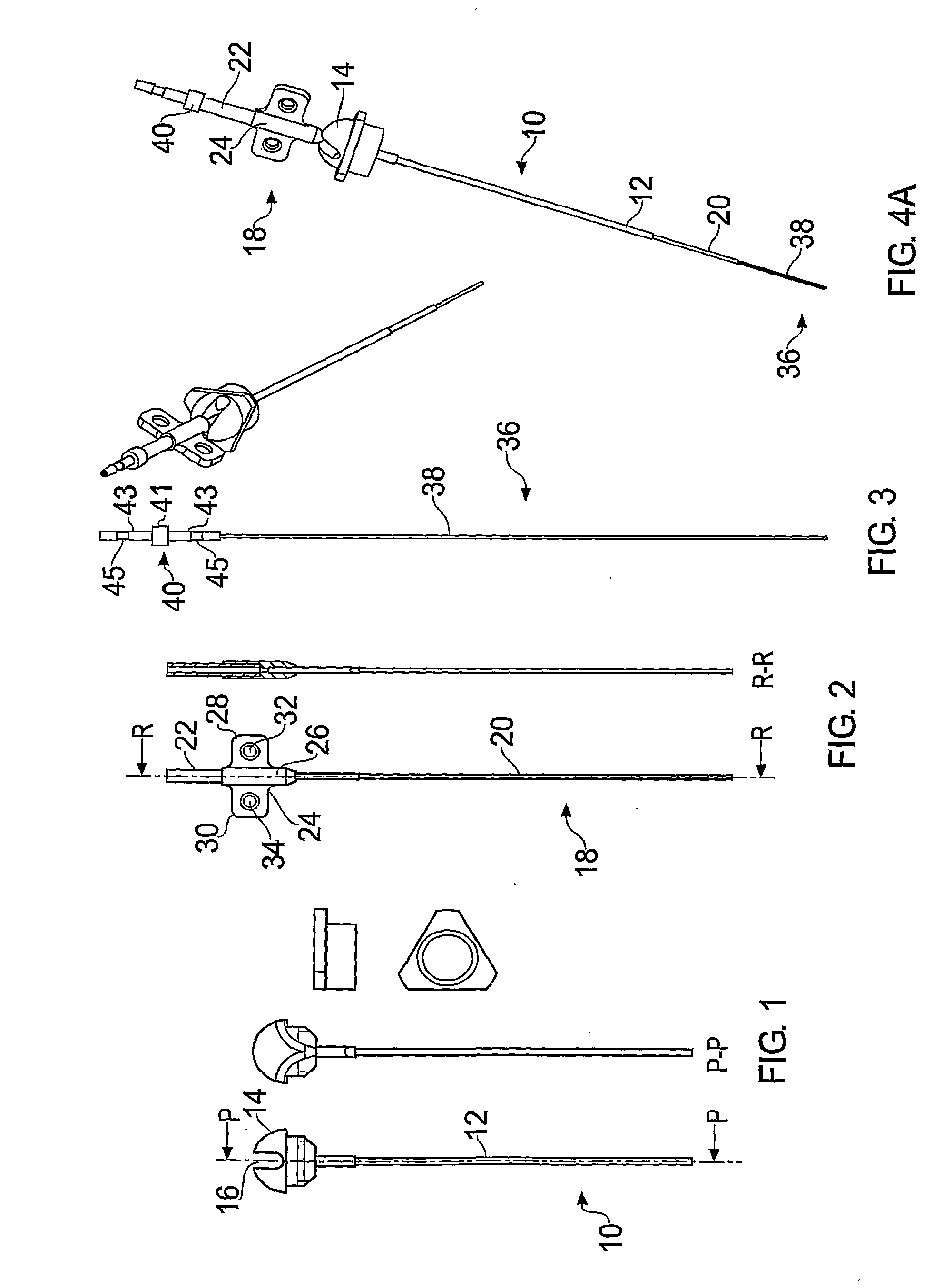 Neurosurgical instruments