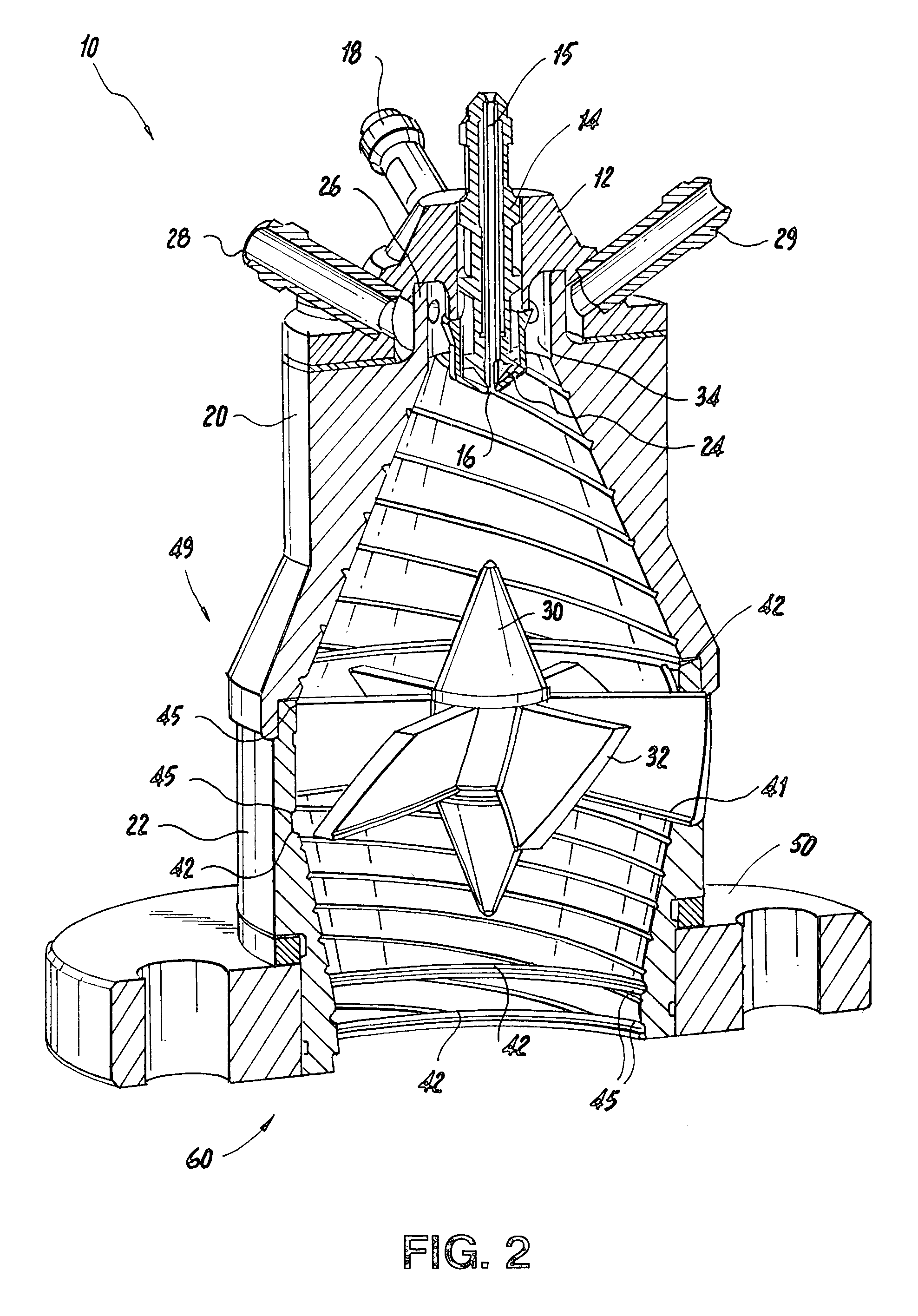 Integrated fuel injection and mixing systems for fuel reformers and methods of using the same