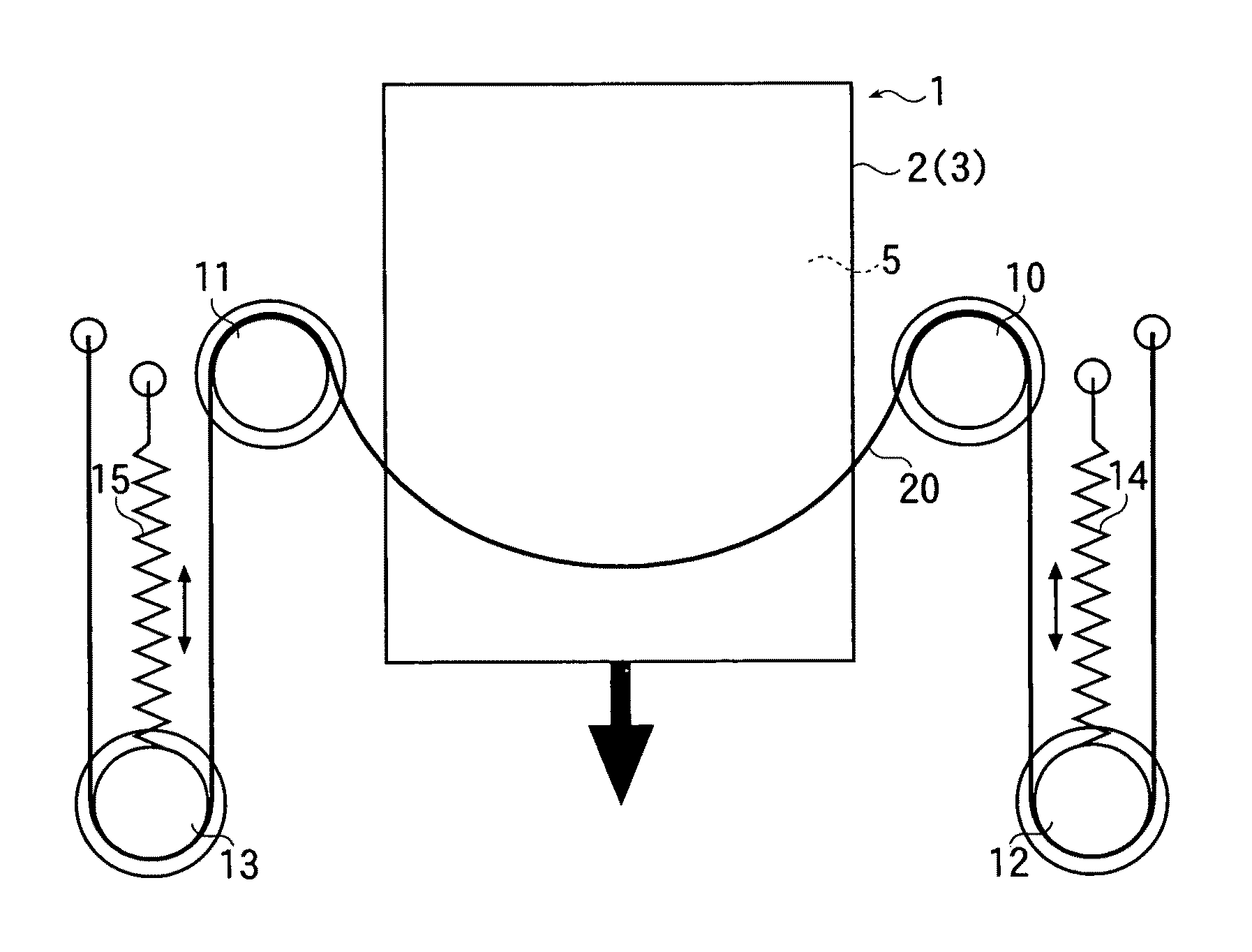 Method for producing display device