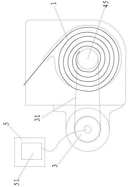 Intelligent regulating system for automobile sunshade