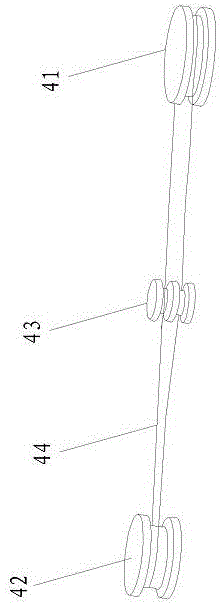 Intelligent regulating system for automobile sunshade