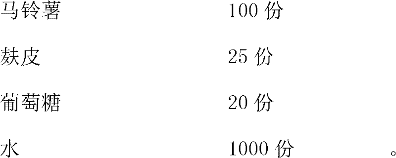 Agarwood promoter and method for producing agarwood in Aquilaria sinensis