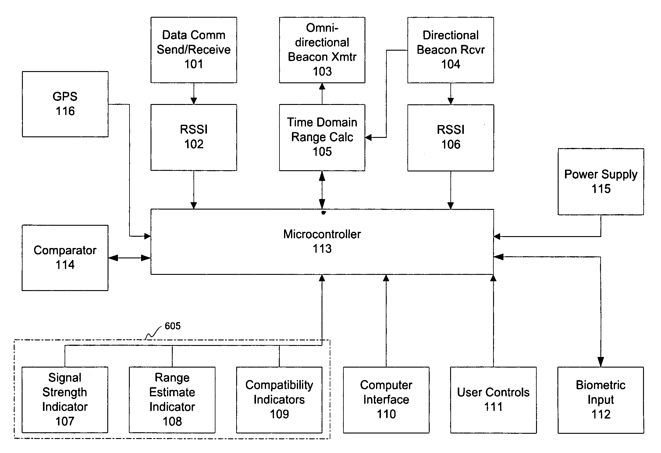 Portable wireless compatibility detection, location and communication device