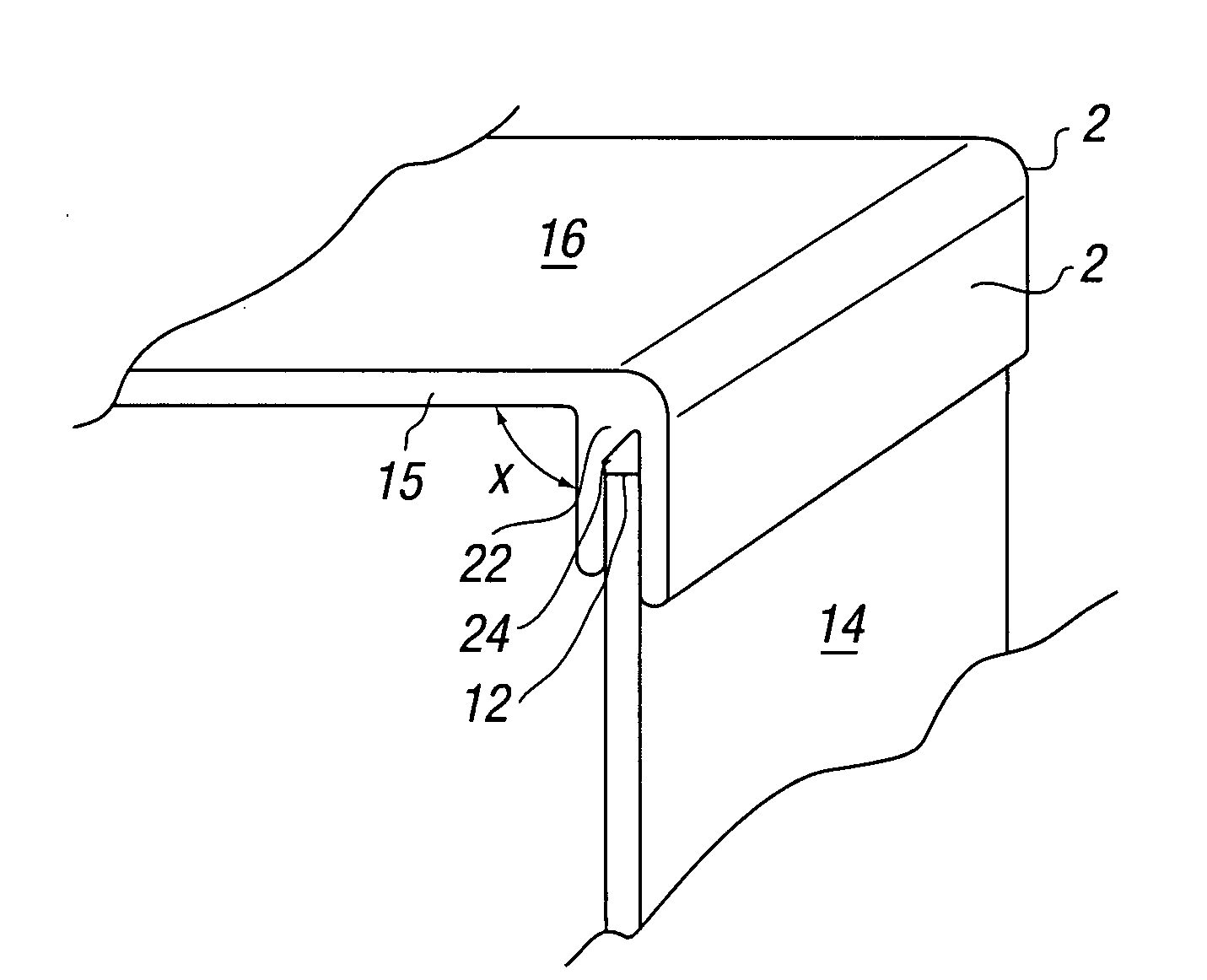 Structure assembly