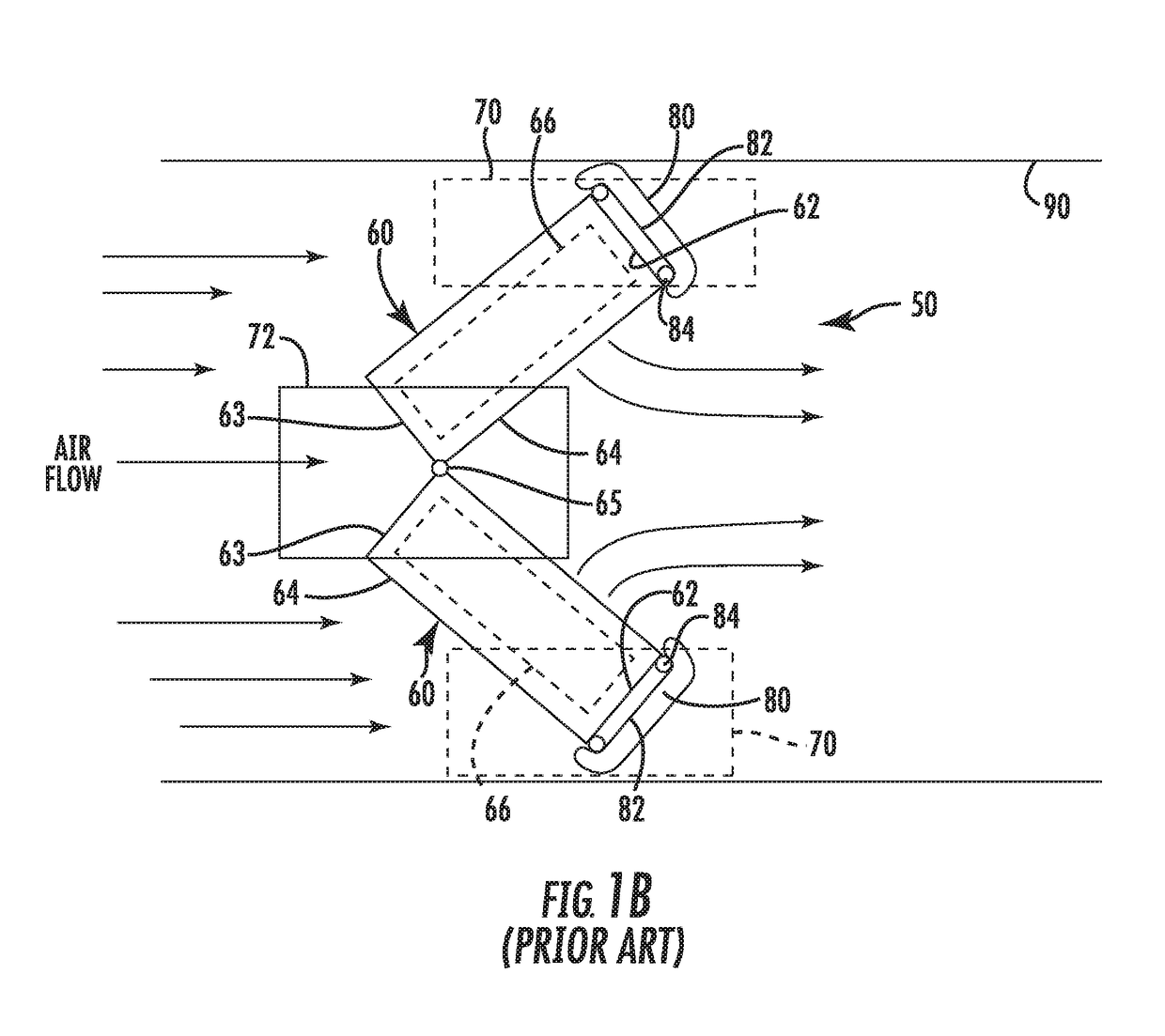 Angled Adsorbent Filter Media Design In Tangential Flow Applications