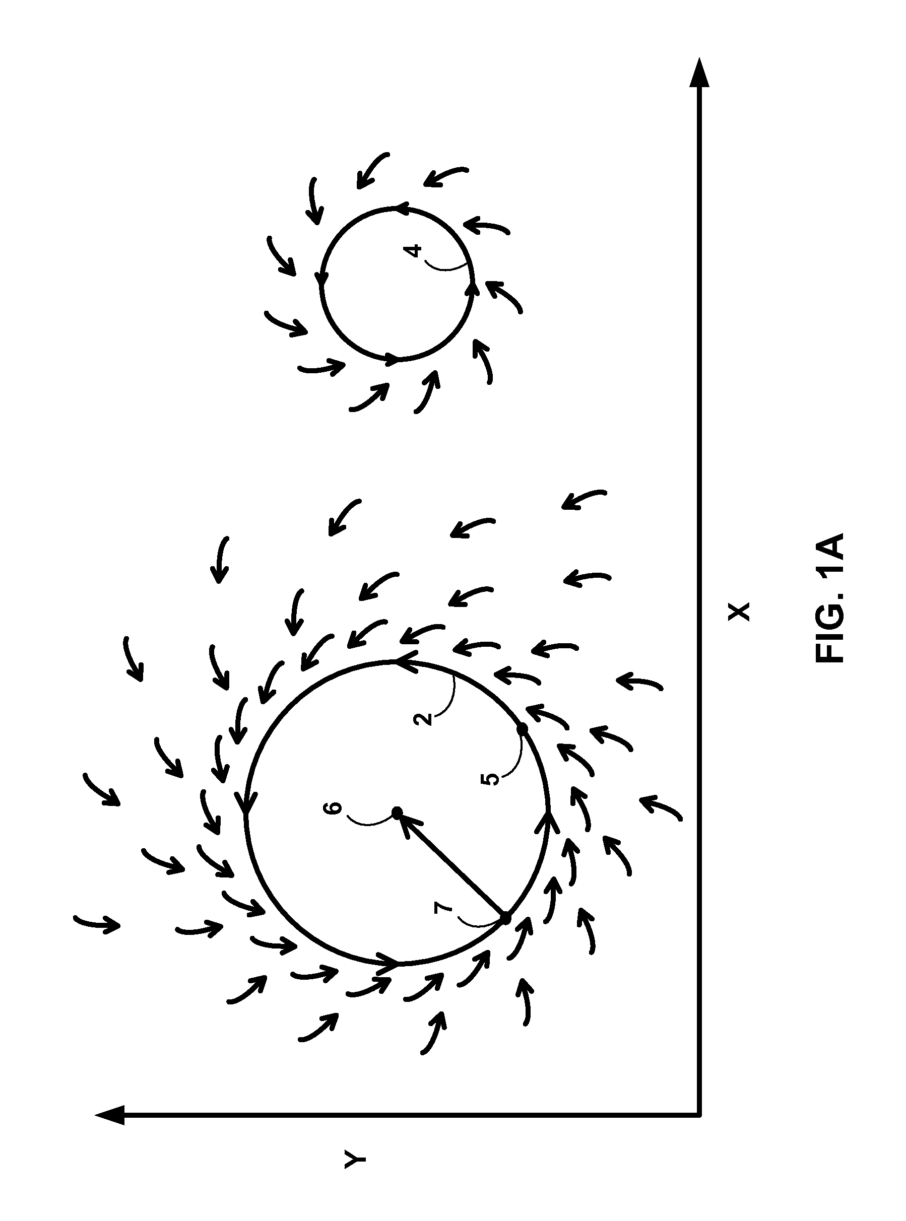 Medical method and device for monitoring a neural brain network