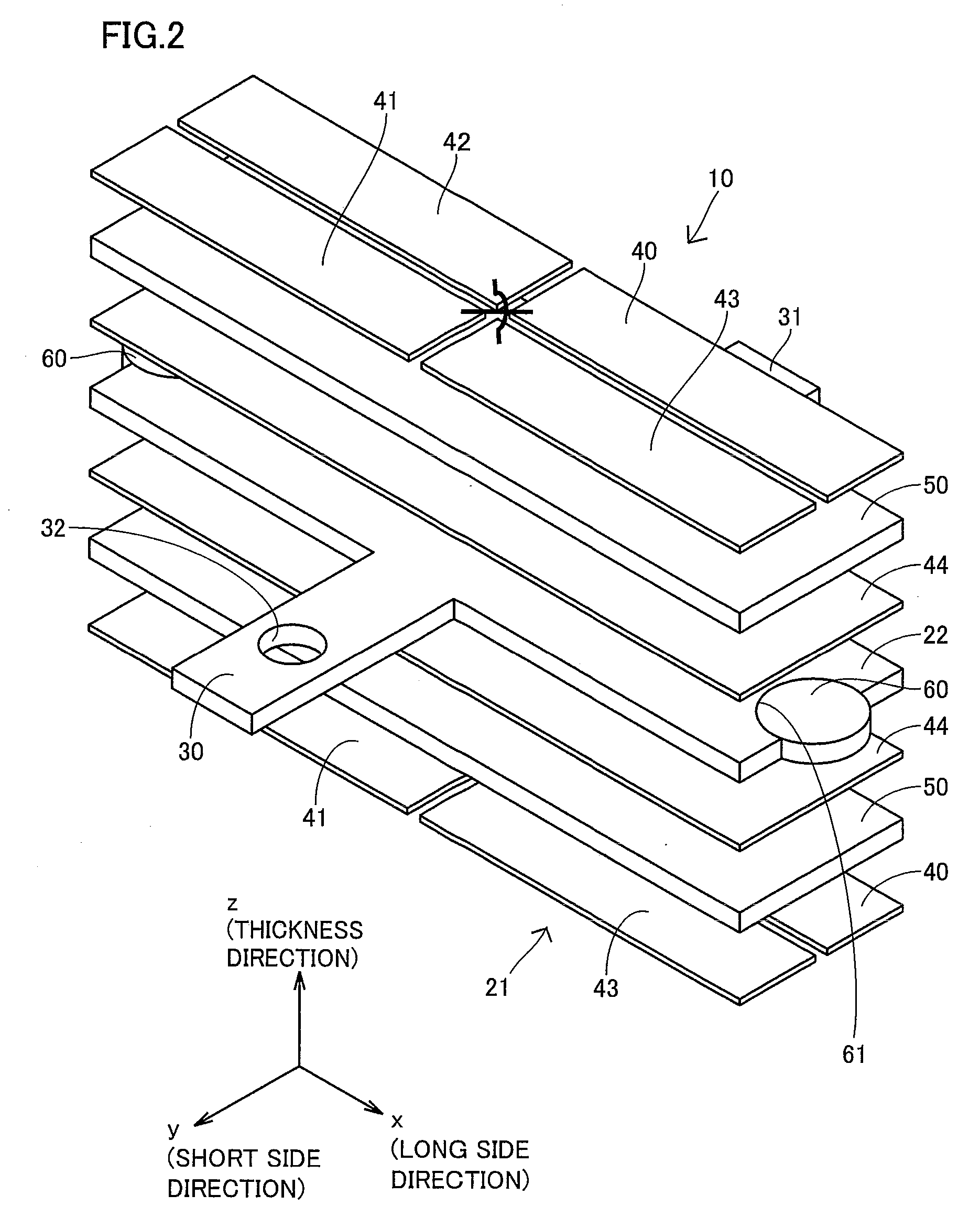 Ultrasonic motor and ultrasonic vibrator