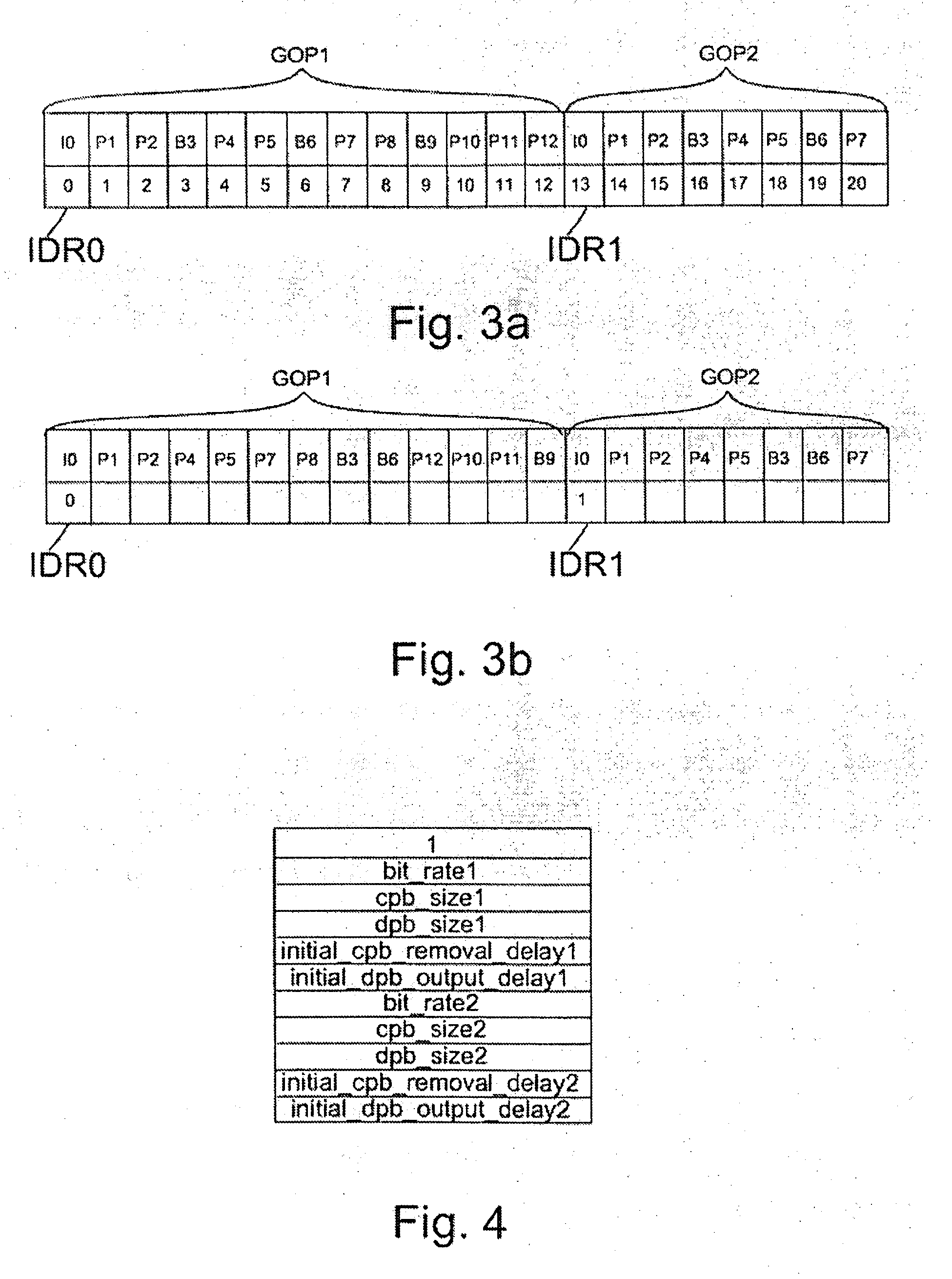 Video coding, decoding and hypothetical reference decoder