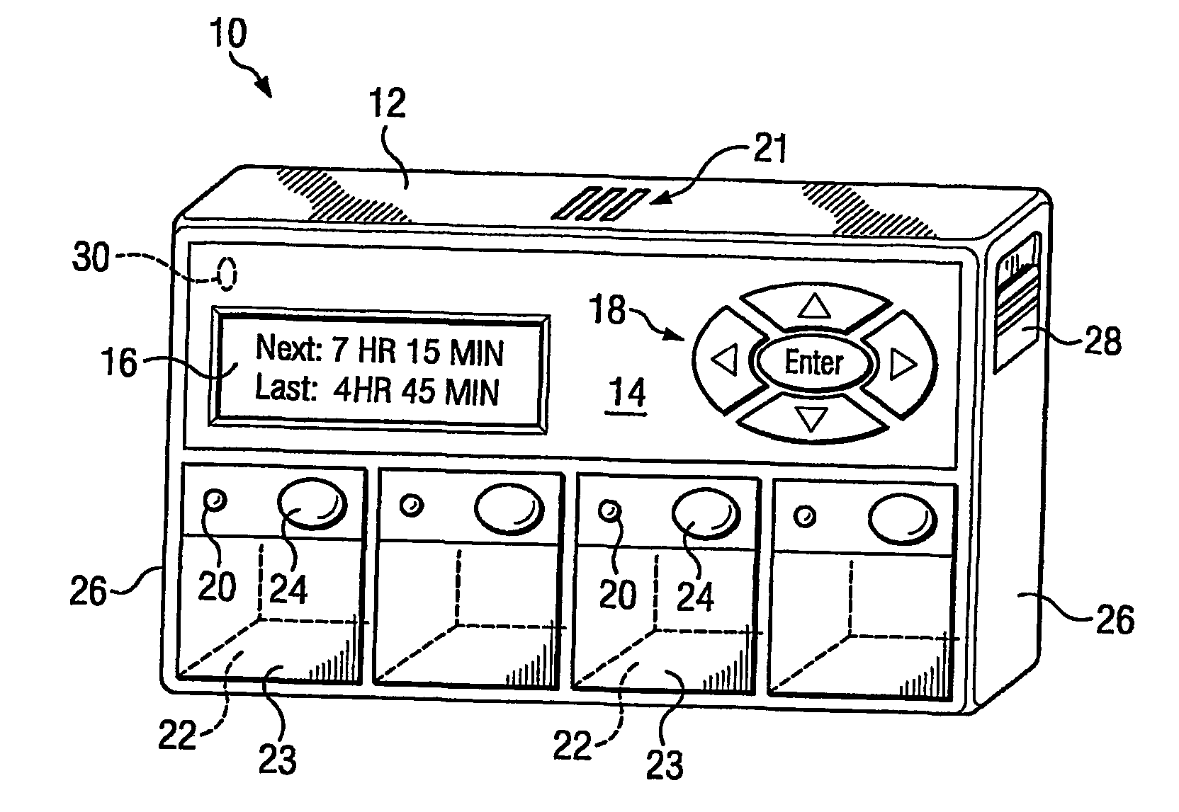 Medication compliance device