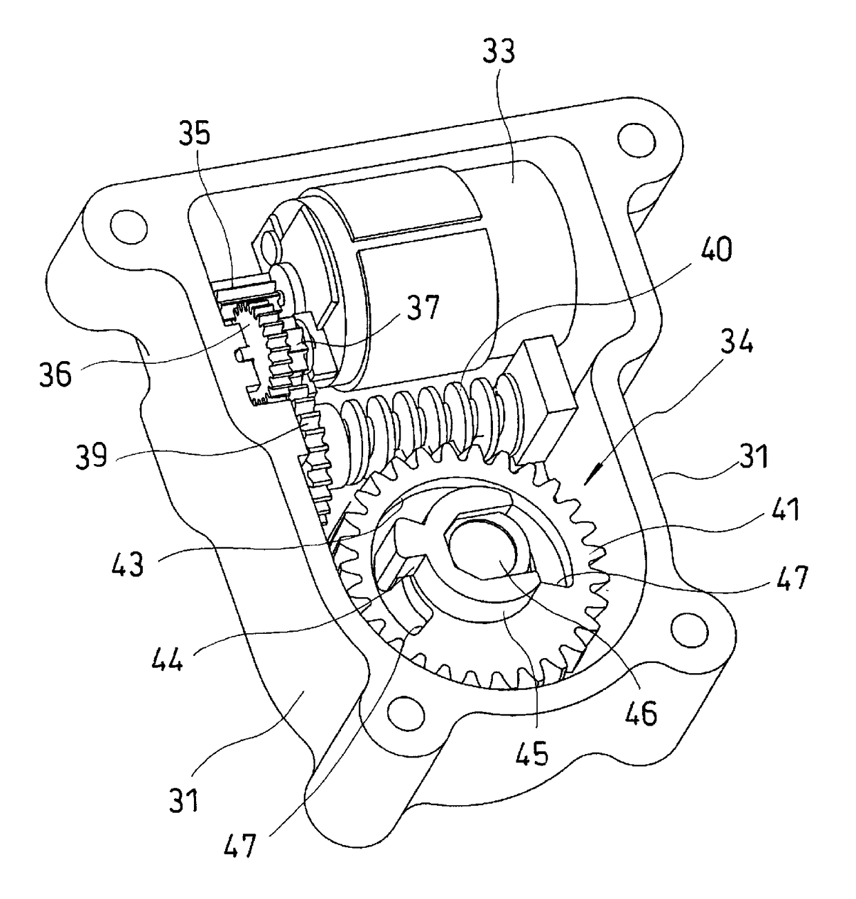 Coolant-control valve