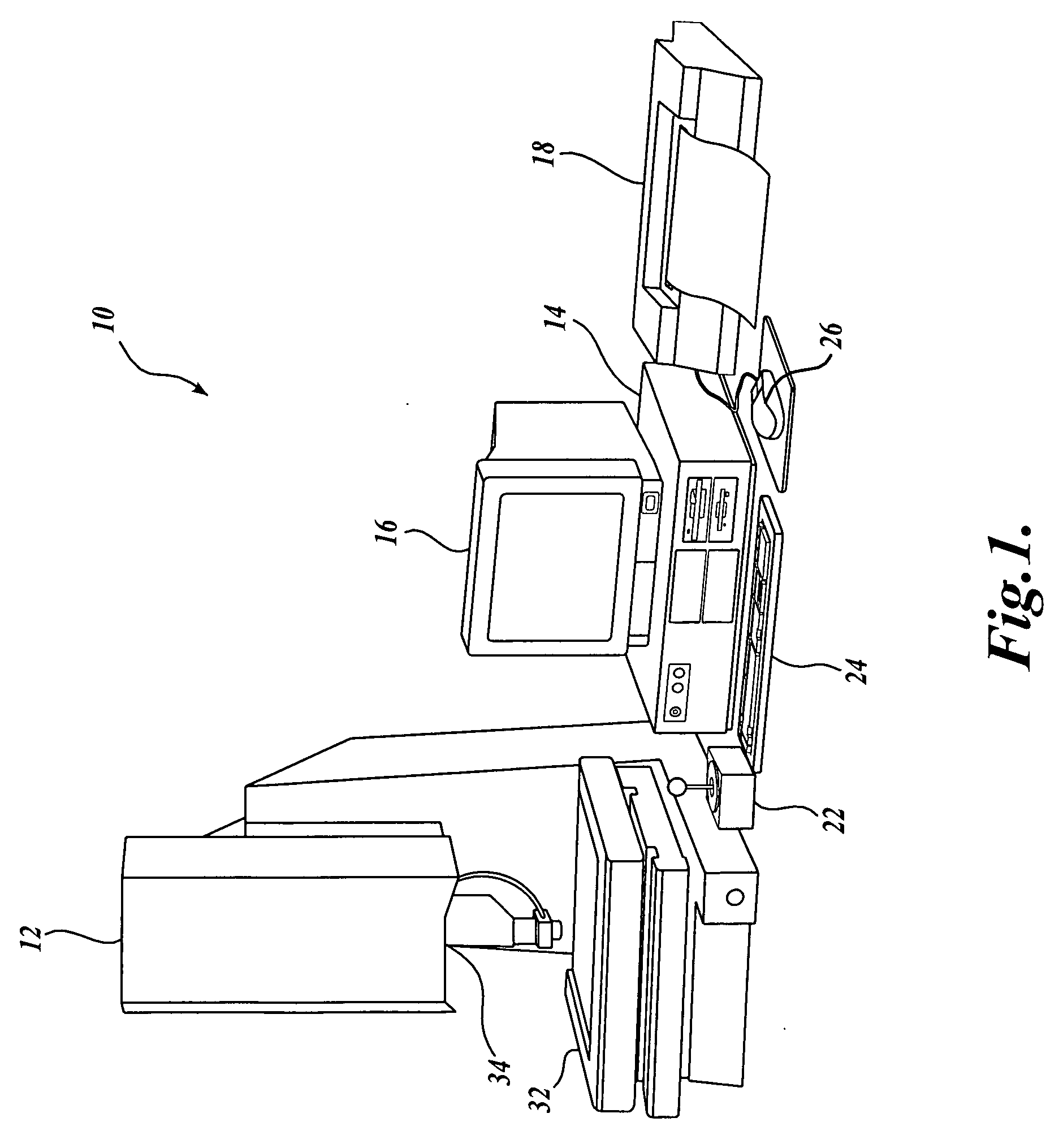 Smear-limit based system and method for controlling vision systems for consistently accurate and high-speed inspection