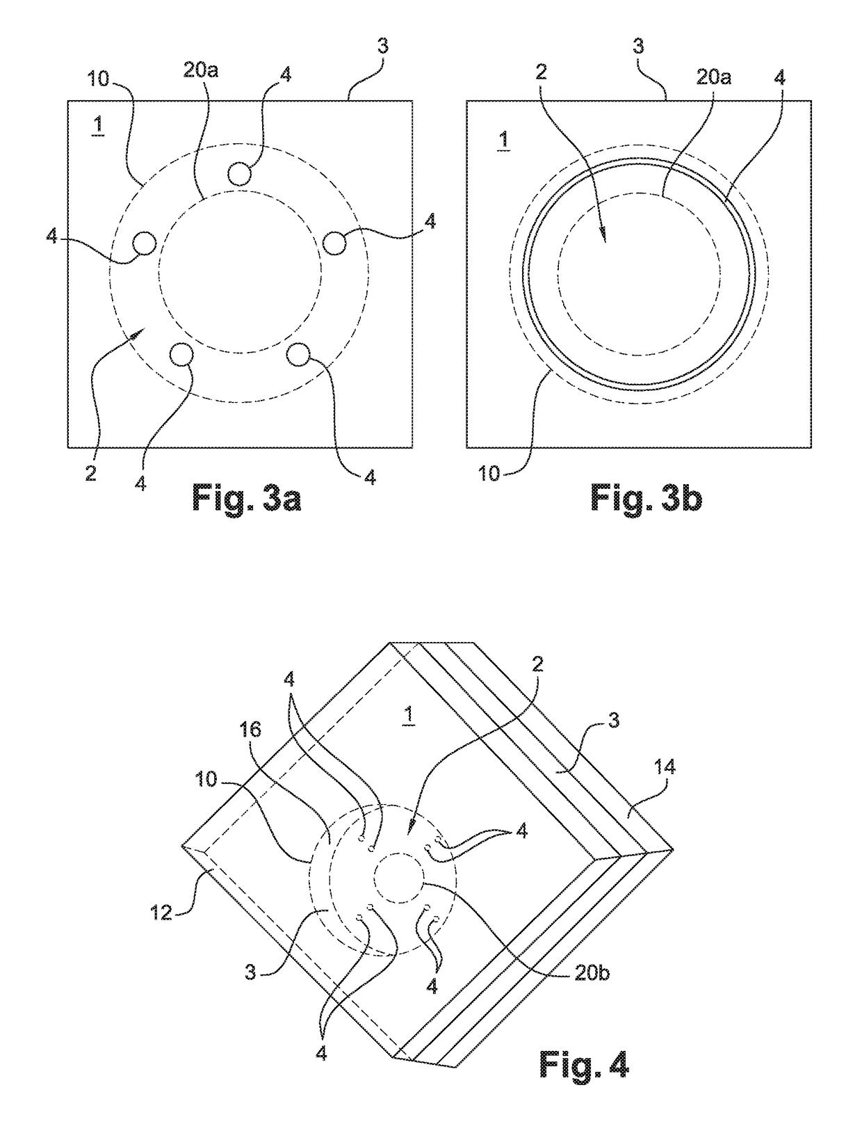 Alkali vapor cell