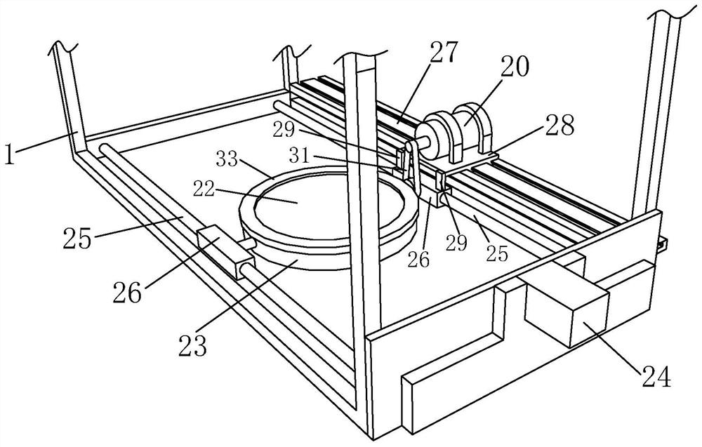 Emotion experience device for subject fusion system