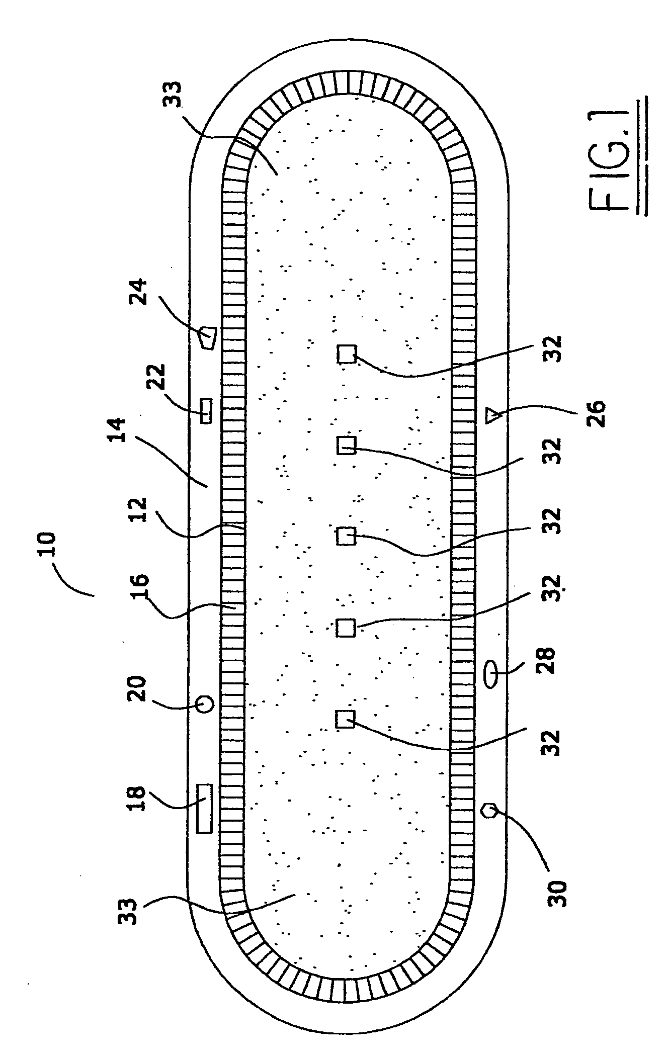 Coated substrate assembly