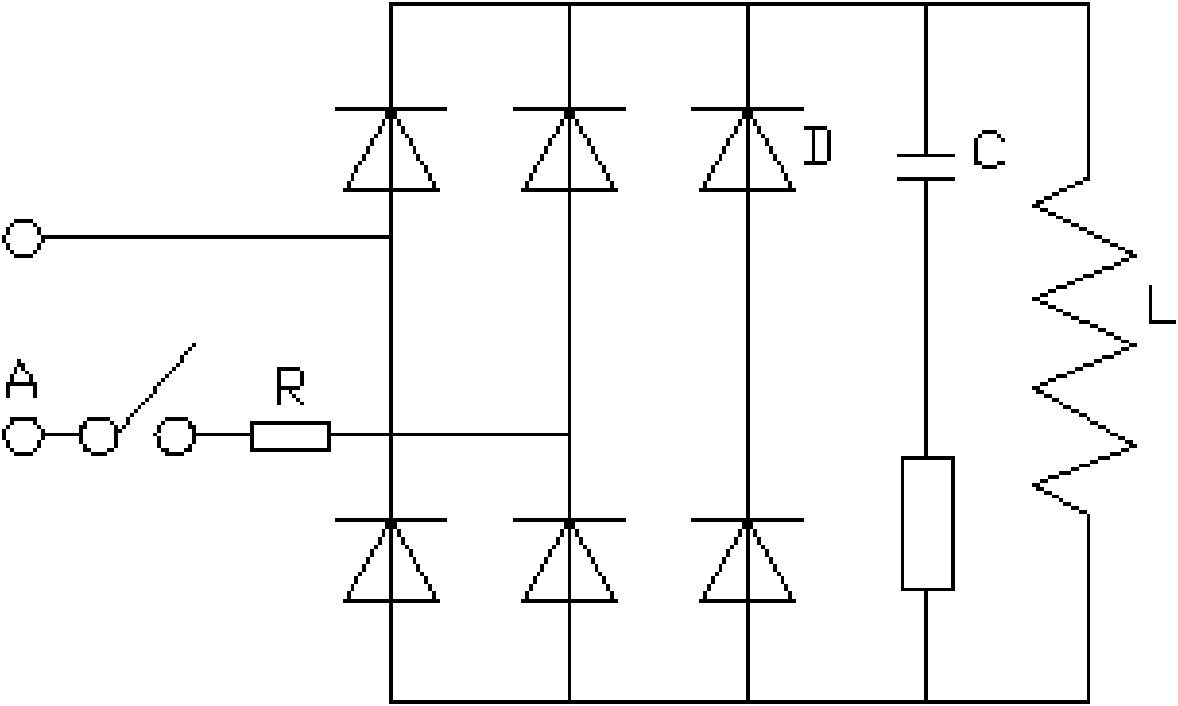 Hydraulic turbogenerator short circuit drying process