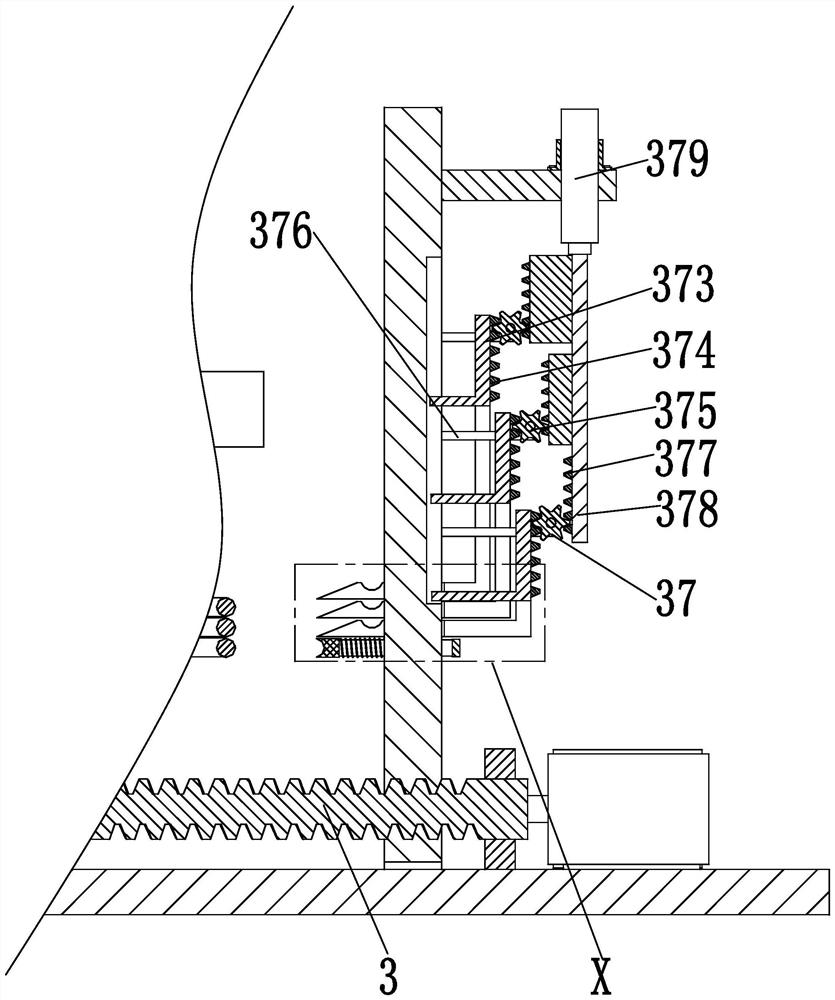 Assembly system for making reinforcing meshes from autoclaved aerated concrete slabs