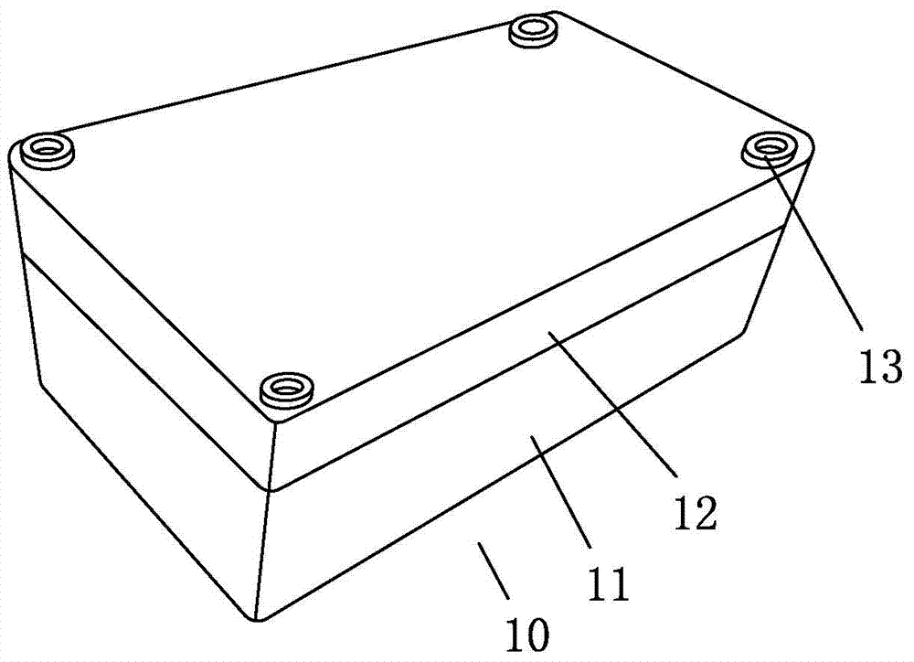 Dendrobium officinale seed preservation device and method