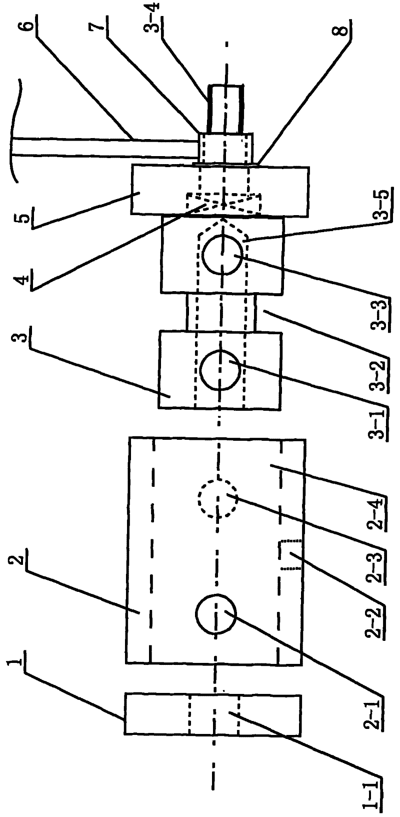 Cylinder control valve for down-the-hole drill