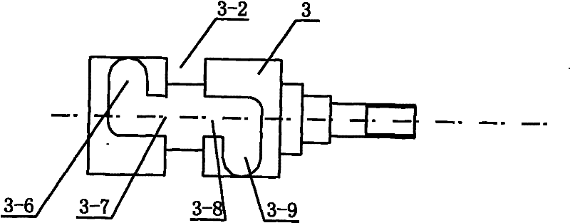 Cylinder control valve for down-the-hole drill