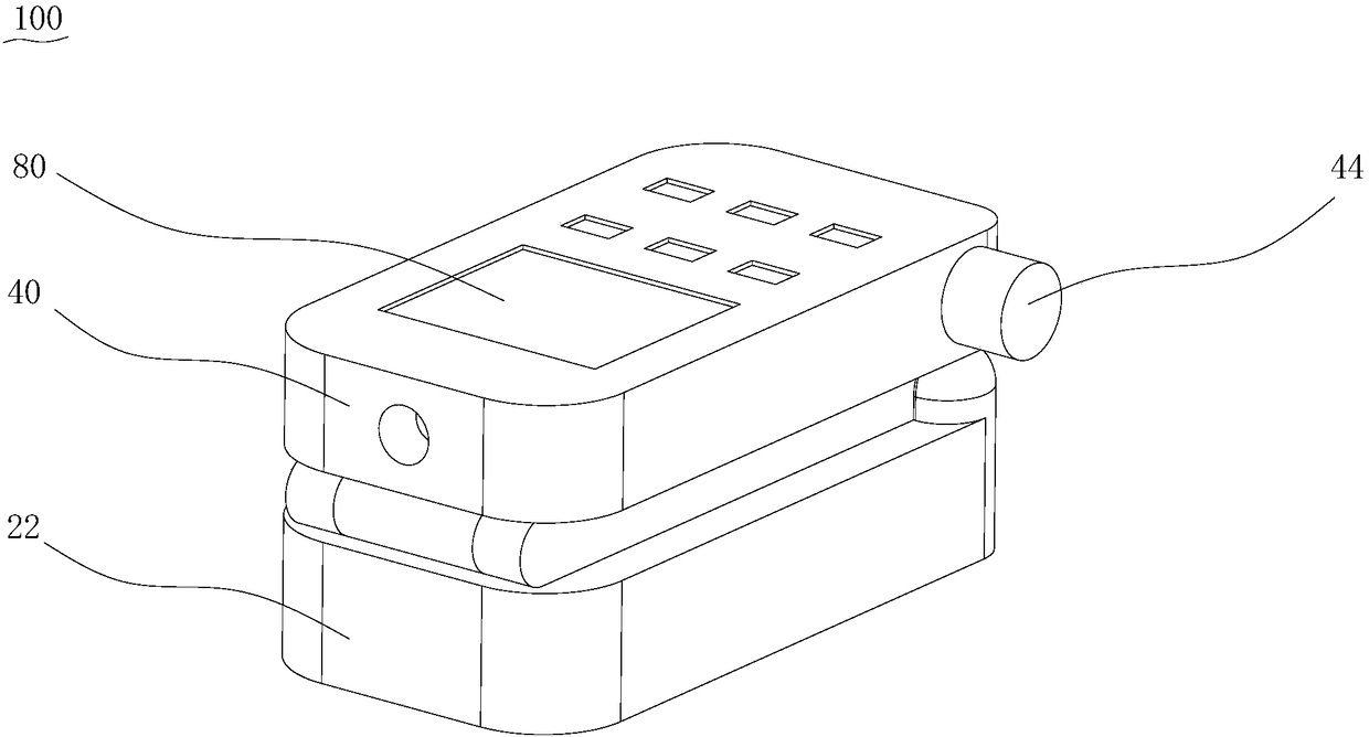 Laser range finder and laser ranging method