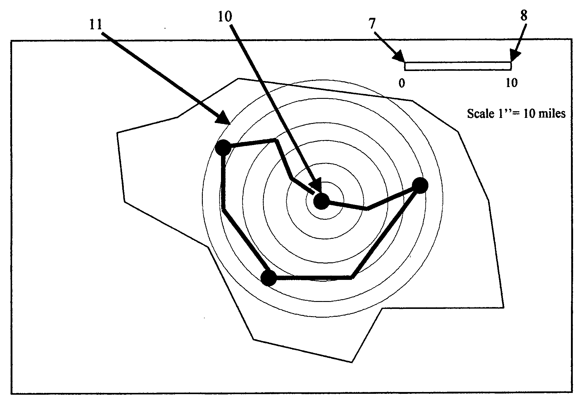 Map based estimations, and information search