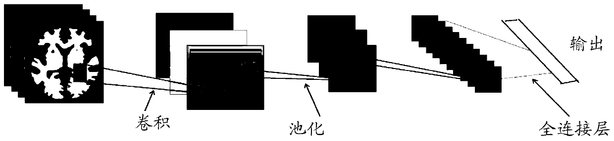 Medical image classification device and system