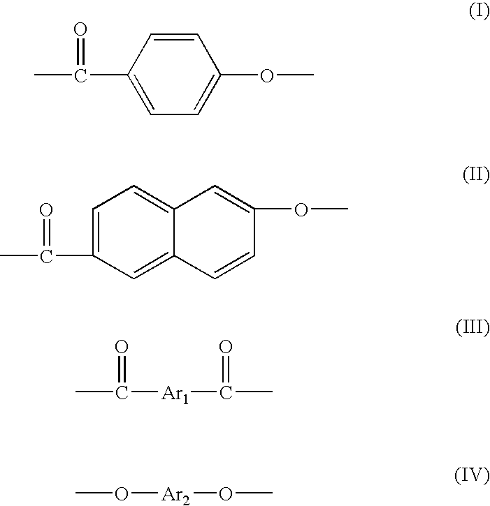 Liquid-crystal polyester resin