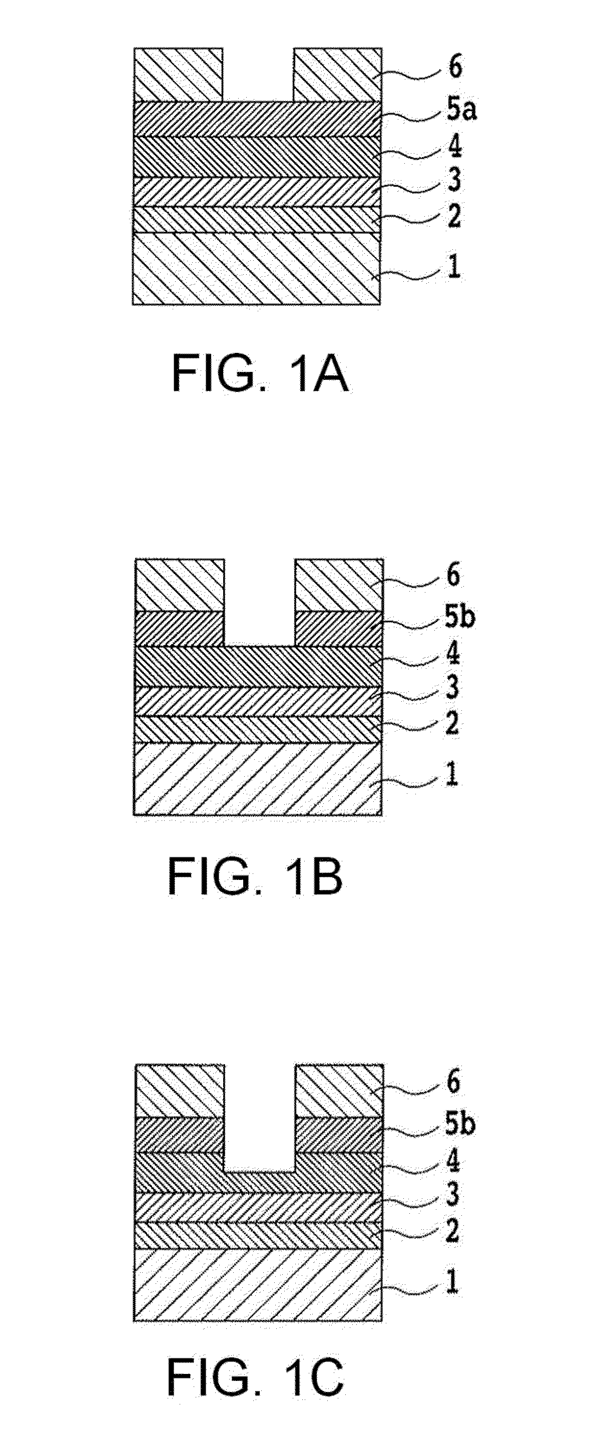 Method of manufacturing a magnetic recording medium