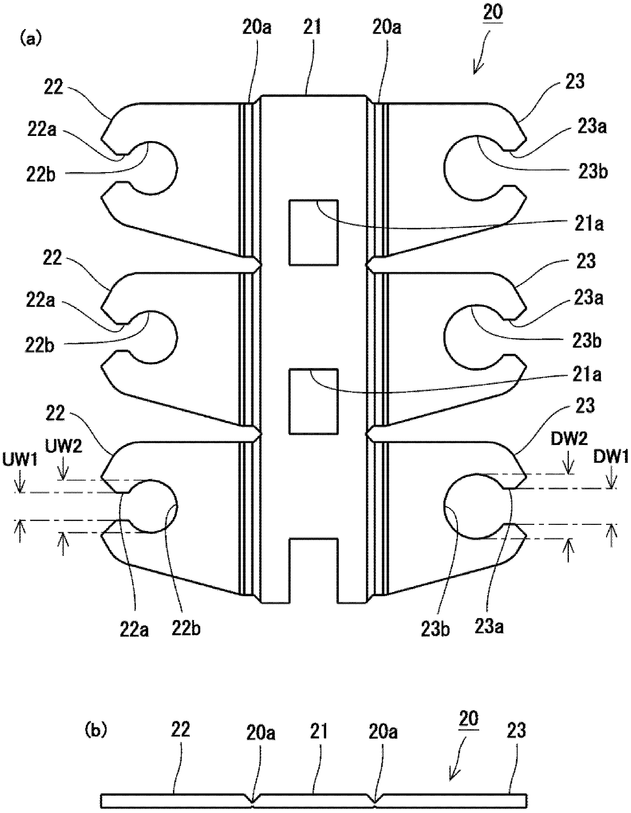 Connection fastener