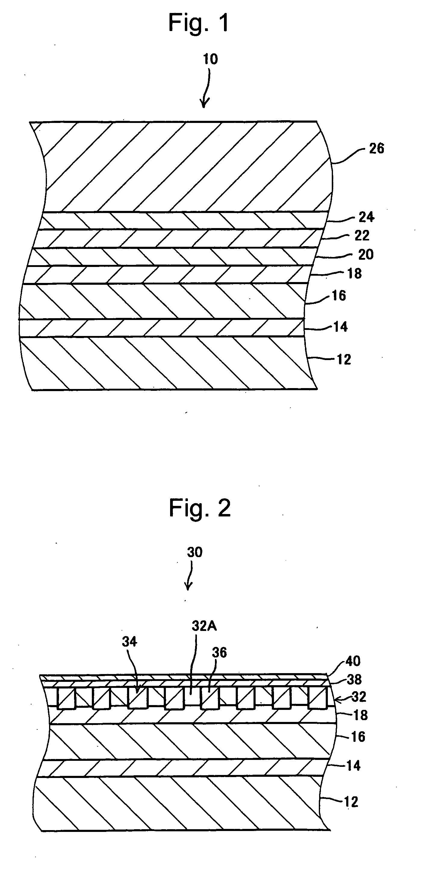 Method for manufacturing a magnetic recording medium