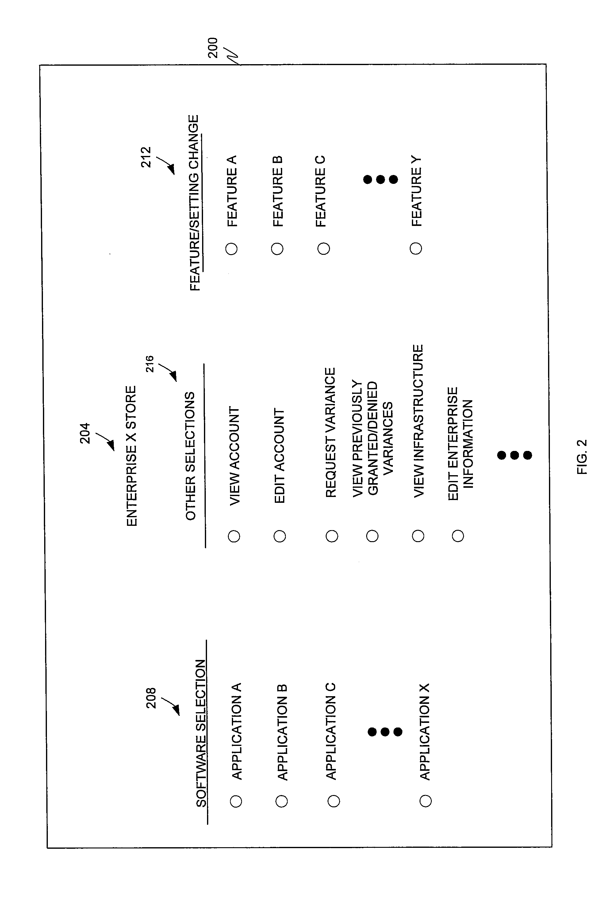 Application and open source information technology policy filter