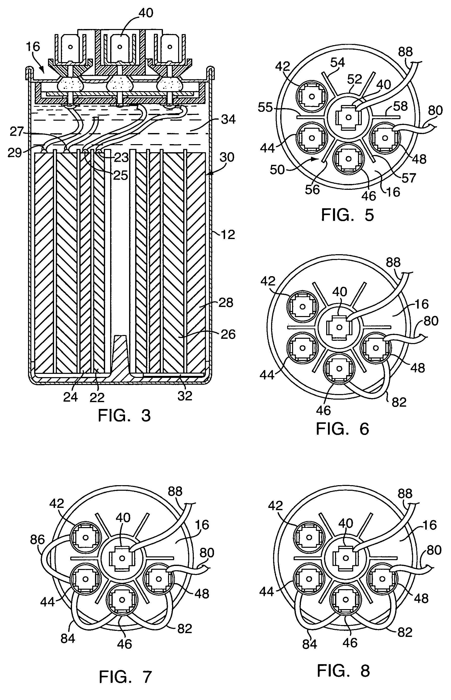 Hard start kit for multiple replacement applications