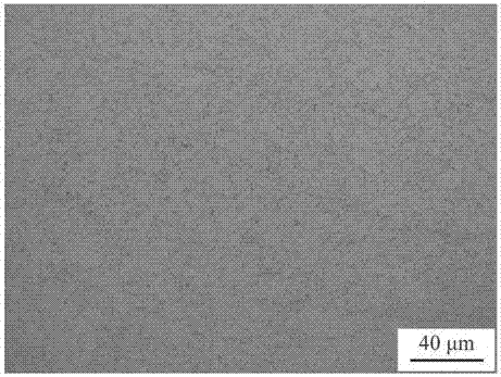 System display method of original austenite grain boundary of high-carbon high-alloy die steel