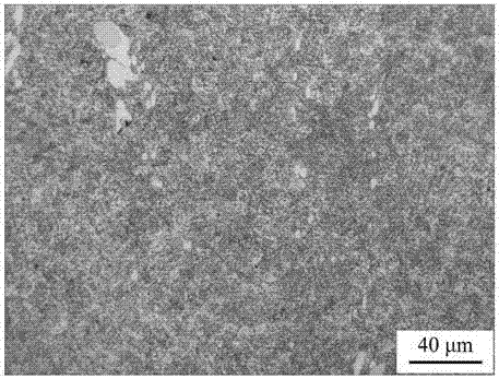 System display method of original austenite grain boundary of high-carbon high-alloy die steel